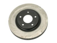 Nissan 40206-CK000 Rotor-Disc Brake,Front