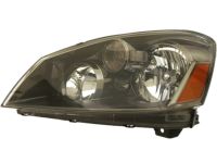 Nissan 26060-ZB525 Driver Side Headlamp Assembly