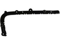 Nissan 85220-JA01A Bracket - Rear Bumper Side, RH