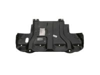 Nissan 50810-ZS08A Cover-Front Under