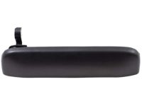 Nissan 80606-3S500 Exterior Passenger Side Front Door Handle