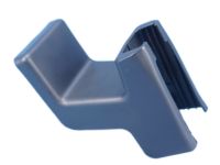 Nissan 87558-EZ00A Cover-Seat Slide Rear Inner LH