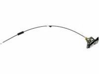 Nissan Frontier Throttle Cable - 18201-7B421 Wire-Accelerator