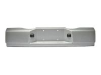 Nissan HEM10-ZL00A Rear Bumper Assembly