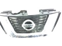 Nissan 62310-6FL0A Grille Assy-Front