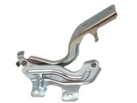 Nissan 65400-1AA9A Hinge Assembly-Hood,RH