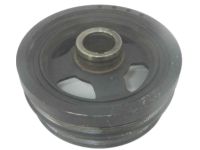 Nissan 350Z Crankshaft Pulley - 12303-AL501 Pulley-Crankshaft