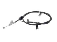 Nissan 36530-3TA0A Cable-Brake Rear RH