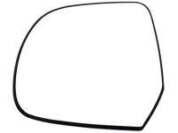 Nissan 96366-1HK5A Glass - Mirror, LH