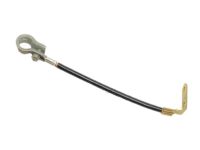 Nissan 350Z Battery Cable - 24080-AM600 Cable Assy-Battery Earth