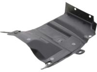 Nissan 64839-9N00A Cover Splash HOODL