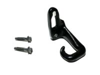 Nissan 51112-EA000 Tow Hook (1-piece)