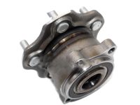 Nissan 43202-3JA1B Hub Assembly Rear