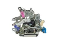 Nissan 80503-4Z000 Front Right (Passenger-Side) Door Lock Actuator