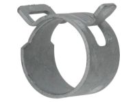 Nissan 01558-00131 Clamp