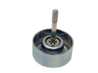 Nissan 11925-JA11A Pulley Assy-Idler,Compressor