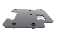 Nissan 62216-1PA0A Bracket-Front Bumper Stay,RH