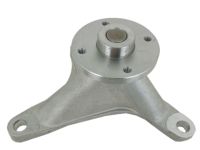 Nissan 21046-4W000 Bracket-Fan PULLY