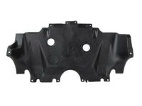 Nissan 75892-0W000 Cover-Engine,Lower