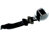 Nissan 88845-EA084 Rear Seat Tongue Belt Assembly Left