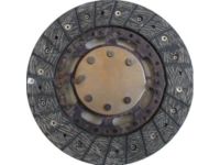 Nissan Altima Clutch Disc - 30100-JA00A Disc Assy-Clutch