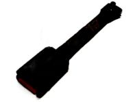 Nissan Juke Seat Belt - 86843-1KL0B Front Seat Left Buckle Belt Assembly