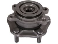 Nissan 40202-3SH0A Hub Assembly Road Wheel