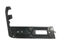 Nissan 62222-EZ00A Bracket-Front Bumper Side,RH