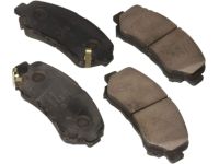 Nissan D1M60-JE00A Front Brake Pads Kit