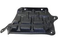 Nissan 64839-3TA0A Cover Splash HOODL