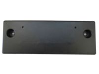 Nissan 96210-3WC0A Bracket-Licence Plate