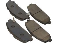 Nissan D1060-9FE0A Front Brake Pads Kit