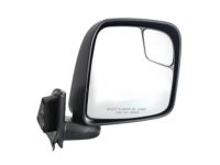 Nissan 96301-3LM0A Mirror - Skull Cap RH