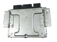 Nissan 23703-9DE0A Blank Engine Control Module