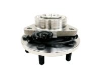 Nissan 40202-1LA2A Hub Assembly-Road Wheel,Front