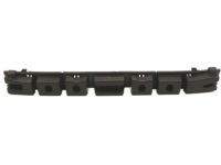 Nissan 85090-ZE80A Energy ABSORBER Rear Bumper