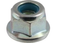 Nissan 01225-00901 Nut