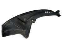 Nissan 78819-3Z600 Closing-Rear Bumper,L