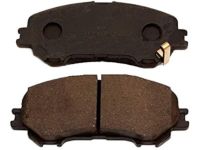 Nissan D1060-4BA0A Front Brake Pads Kit