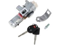 Nissan K0600-1HL0A Cylinder Set-Back Door Lock