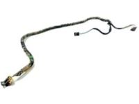 Nissan 46310-7B800 Tube Assembly-Rear Brake,L