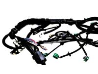 Nissan 24011-ZR00A Harness Assembly-EGI