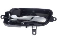 Nissan 80671-3TA0D Door Inside Handle Assembly, Left