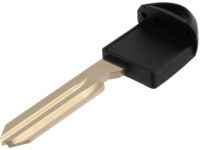 Nissan H0564-ZZ60A Key - Blank, Master