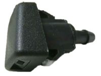 Nissan 28930-CA000 Washer Nozzle Assembly,Passenger Side