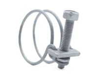 Nissan 01555-00361 Clamp-Hose