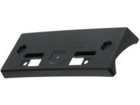 Nissan 96210-5ZW0A Bracket-Licence Plate