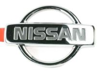 Nissan 84889-4B000 Trunk Lid Emblem