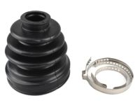 Nissan Frontier CV Boot - 39741-05U85 Repair Kit-Dust B00T,Inner