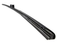 Nissan 28890-1AA0A Window Wiper Blade Assembly